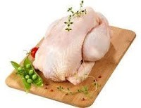 Poulet entier  (~2 kg)