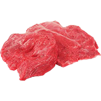 Bavette (2 tranches)/paquet  (~1 kg)