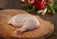 Cuisse de poulet (1 pièce/paquet)  (~800 gr)