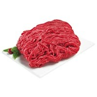 Haché pur boeuf nature (500gr/paquet)  (~500 gr)