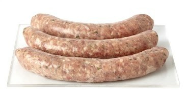 Saucisse campagne (porc et bœuf + oignon + œuf +persil (500gr/paquet)  (kg)