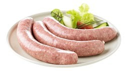 Saucisse (500gr/paquet)  (~500 gr)