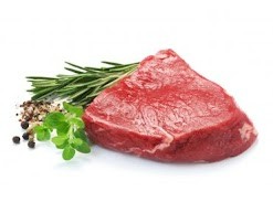 Steak (par 2=+/-/300gr)  (kg)