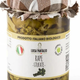 C1084-Confit de Cime di Rape bio (270gr, 33,15€/kg)  (pc)