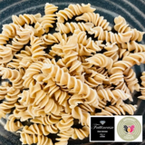 9071- Fusilli pâtes sèches Epeautre 250gr( 250gr, 17,8€kg)  (* 248gr)