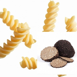 9010G-Fusilli Pâtes sèches à la vraie TRUFFE (250gr, 26€/kg)  (pc)