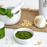 1070- Pesto alla Genovese "La Cinquième Saveur" (180ml, 42,22€/L)  (pc)