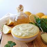 1071- Pesto di Limone "La Cinqième Saveur" (180ml, 34,44€/L)  (pc)