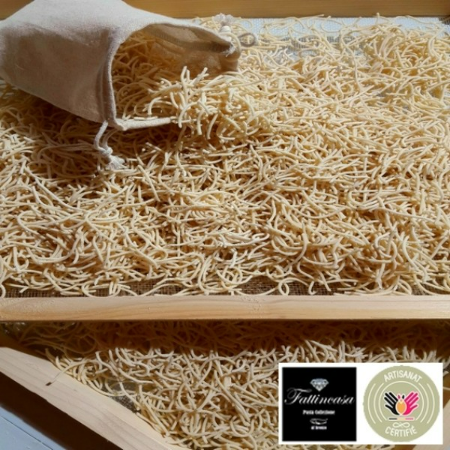 9007- Vermicelli pâtes sèches 250 gr ( 250gr, 12,64€/kg)  (* 250gr)