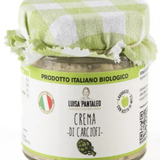 B1076-Crème d'artichaut Bio (175gr, 53,43€/kg)  (pc)