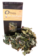 Tisane A tes souhaits de printemps. Grand sachet  (pc)
