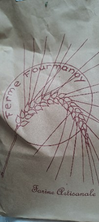 Farine 3 céréales  (* 3kg)