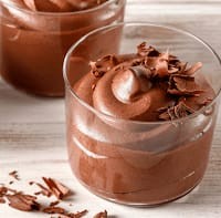 Mousse au chocolat (pièce)  (pc)