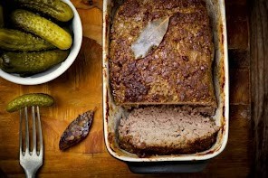 Pâté de campagne  (~200 gr)
