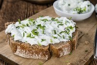 Fromage blanc ail & fines herbes  (* 250gr)