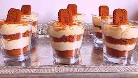 Tiramisu spéculoos /pers  (pc)